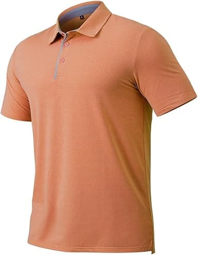 CARWORNIC Men's Performance Quick Dry